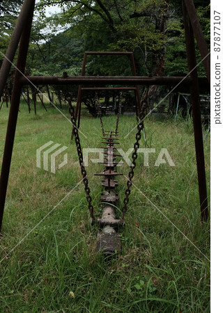 Retro play equipment 87877107