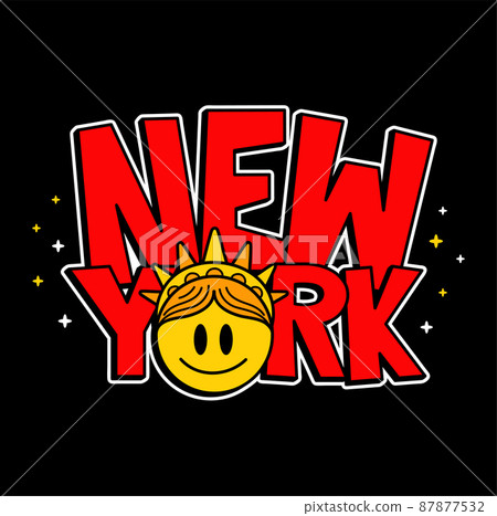 Vector cartoon illustration,poster design Vector cartoon illustration,poster design 87877532