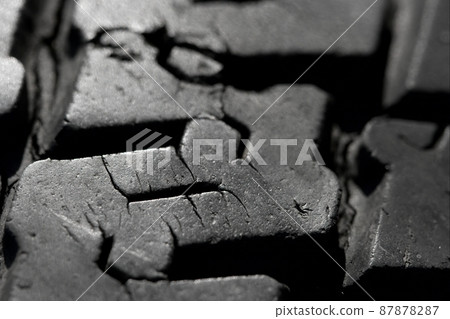 Tyre Texture 87878287