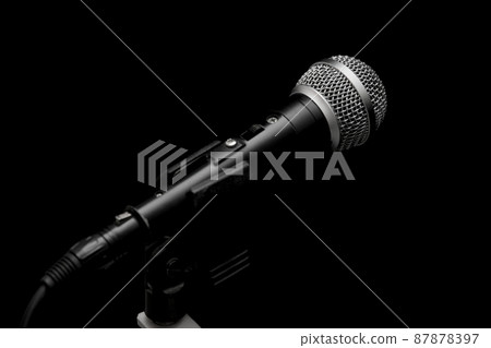 Microphone Microphone 87878397