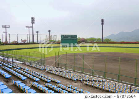 baseball Ground baseball Ground 87878564