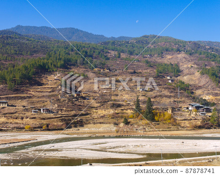 不丹帕羅附近的私人住宅 87878741