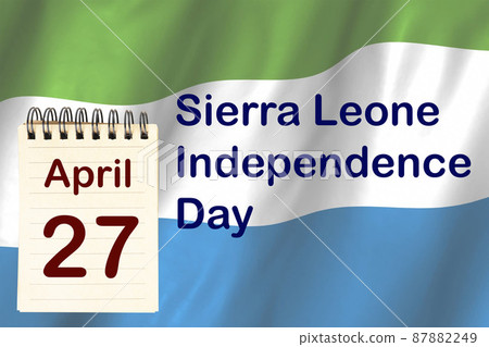 Sierra Leone Independence Day 87882249