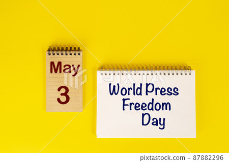 World Press Freedom Day 87882296
