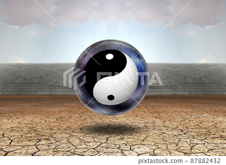 Yin-Yang Yin-Yang 87882432