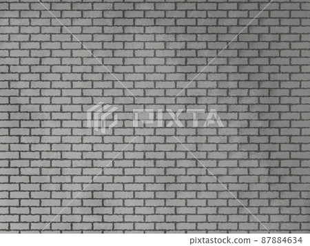 Brick watercolor style background material Brick watercolor style background material 87884634