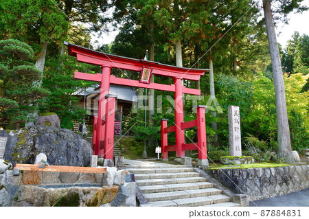 淺野神社(新潟縣) 淺野神社(新潟縣) 87884831