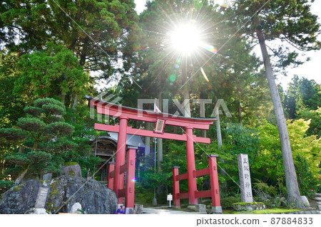 淺野神社(新潟縣) 淺野神社(新潟縣) 87884833