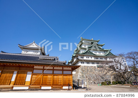 [Aichi Prefecture] Nagoya Castle 87884996