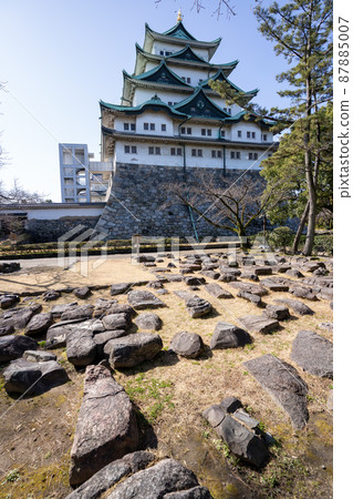 [Aichi Prefecture] Nagoya Castle 87885007