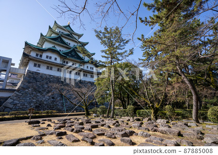 [Aichi Prefecture] Nagoya Castle 87885008