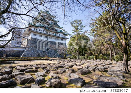 [Aichi Prefecture] Nagoya Castle 87885027