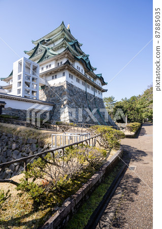 [愛知縣]名古屋城 87885035
