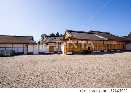 [Aichi Prefecture] Nagoya Castle 87885091