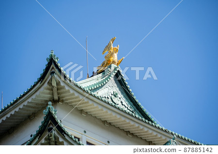 [Aichi Prefecture] Nagoya Castle 87885142