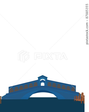 里亞托橋 ponte di rialto venezia 87885355