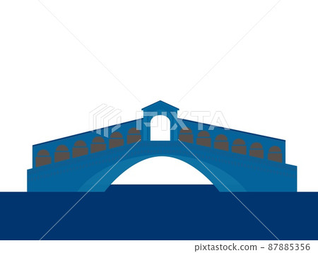 里亞托橋 ponte di rialto venezia 87885356