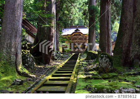 福井縣的Eiheiji寺 福井縣的Eiheiji寺 87885612