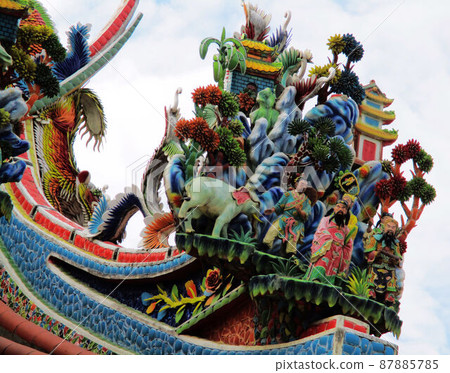 廟宇書院 87885785