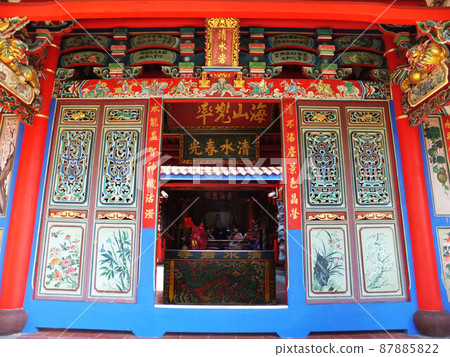 廟宇書院 87885822