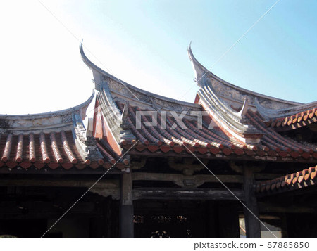 廟宇書院 87885850