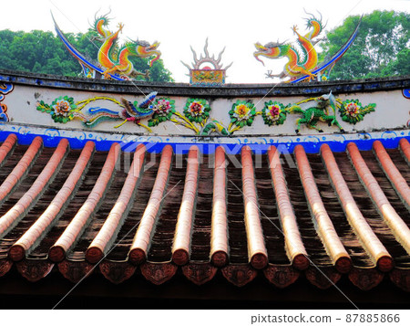 廟宇書院 87885866