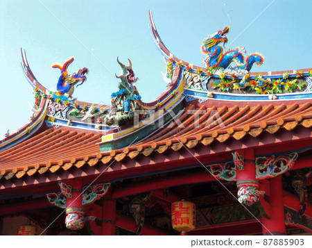 廟宇書院 87885903