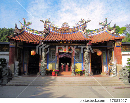 廟宇書院 87885927