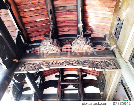 廟宇書院 87885941