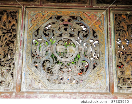 廟宇書院 87885950