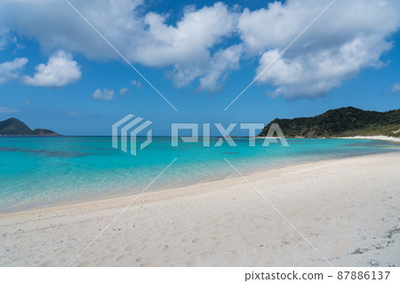 奄美大島崎原海灘 奄美大島崎原海灘 87886137