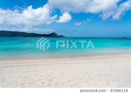 奄美大島崎原海灘 奄美大島崎原海灘 87886138