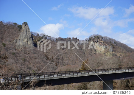 縣立自然公園馬仙峽 縣立自然公園馬仙峽 87886245