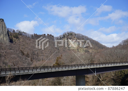 縣立自然公園馬仙峽 縣立自然公園馬仙峽 87886247