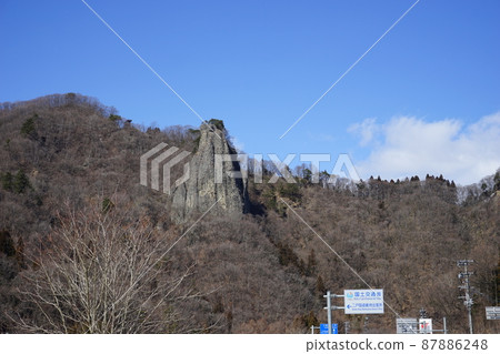 縣立自然公園馬仙峽 縣立自然公園馬仙峽 87886248