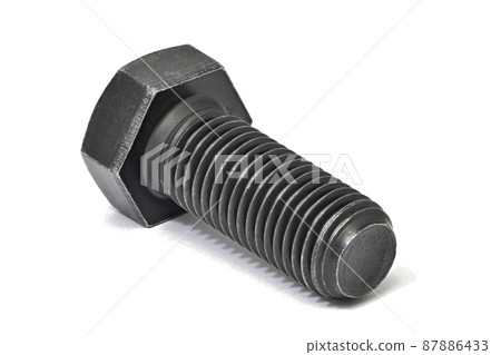[Hexagon bolt] (Depth synthesis) 87886433