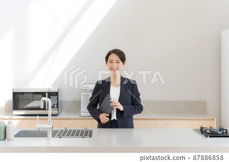 Home sales staff female Home sales staff female 87886858