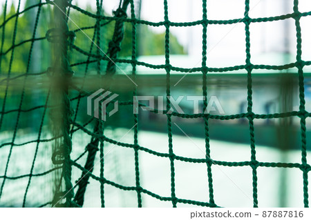 擊球籠景觀 87887816