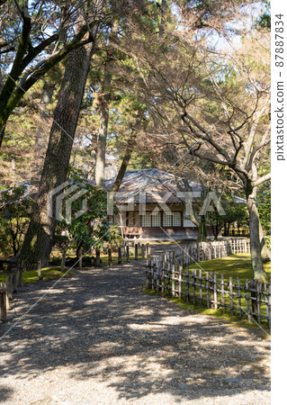 [Aichi Prefecture] Nagoya Castle 87887834