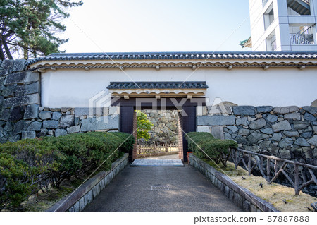 [Aichi Prefecture] Nagoya Castle 87887888