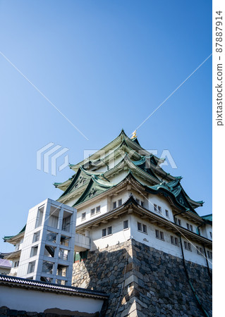 [Aichi Prefecture] Nagoya Castle 87887914