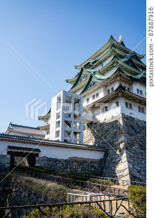 [Aichi Prefecture] Nagoya Castle 87887916