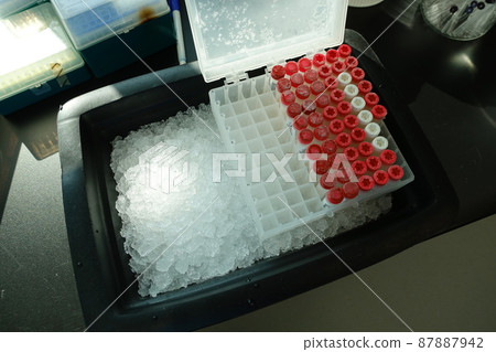 medical specimen 87887942