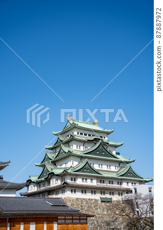 [愛知縣]名古屋城 87887972