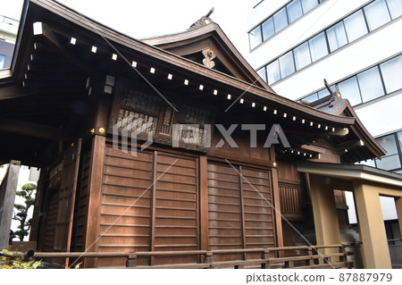 東京都千代田區大田姬神社神田駿河台 東京都千代田區大田姬神社神田駿河台 87887979