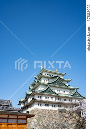 [愛知縣]名古屋城 87888002