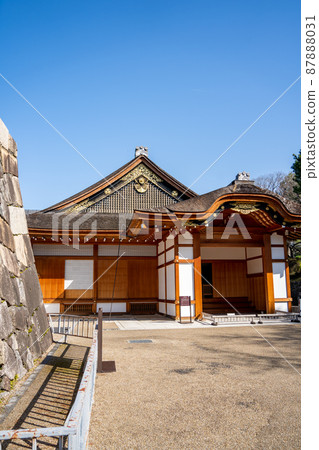 [Aichi Prefecture] Nagoya Castle 87888031