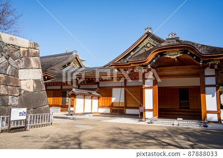 [Aichi Prefecture] Nagoya Castle 87888033