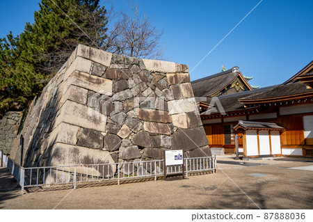 [Aichi Prefecture] Nagoya Castle 87888036