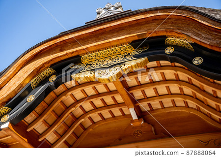 [Aichi Prefecture] Nagoya Castle 87888064